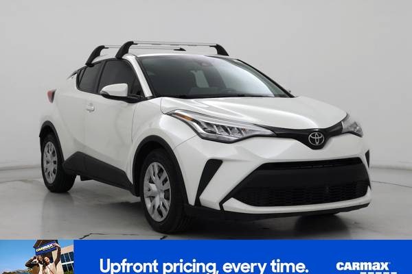 Mua Toyota CHR Seconda Mano Ở Đâu Uy Tín Và An Toàn?