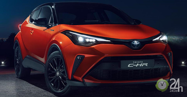 Toyota CHR: Hé lộ thời điểm ra mắt và giá bán dự kiến tại Việt Nam