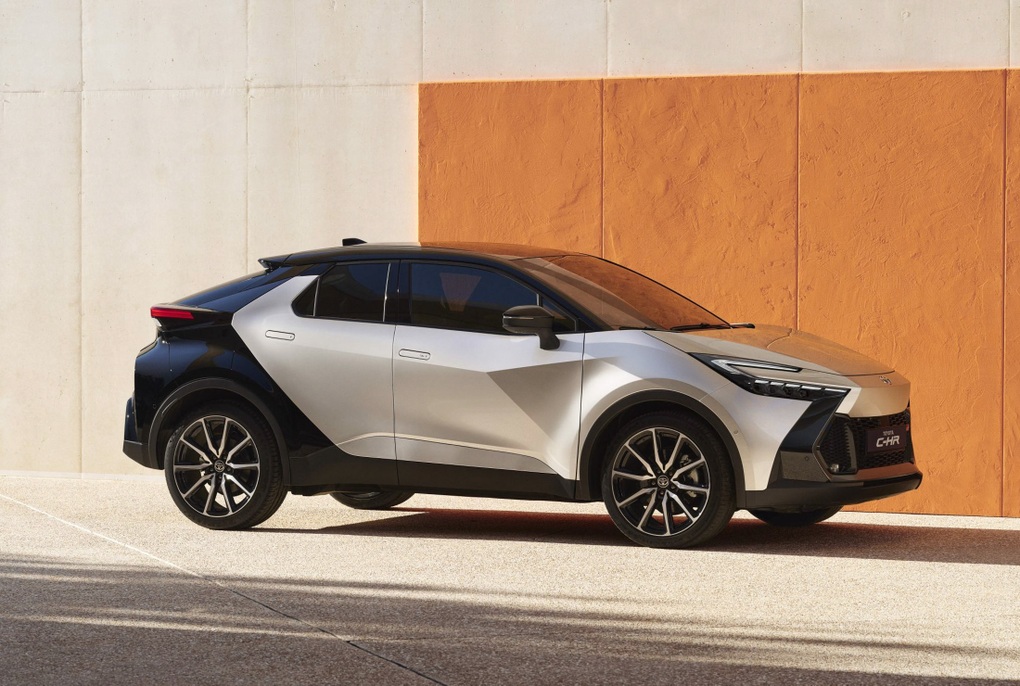 So sánh Toyota CHR với các đối thủ cạnh tranh tại Việt Nam: Chọn mặt gửi vàng?