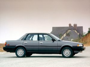 toyota camry 1987 2