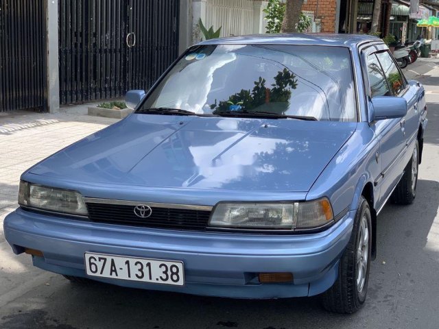 Hướng Dẫn Tìm Mua & Kiểm Tra Toyota Camry 1987 Đã Qua Sử Dụng