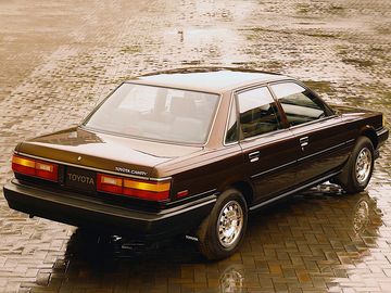 toyota camry 1990 5