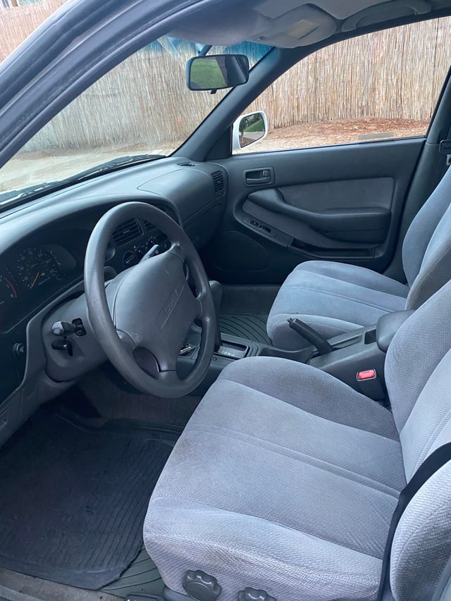 Toyota Camry 1995: Hướng Dẫn Sử Dụng, Bảo Dưỡng và Sửa Chữa