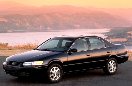 Toyota Camry 1997: Đánh giá tổng quan về một mẫu xe kinh điển