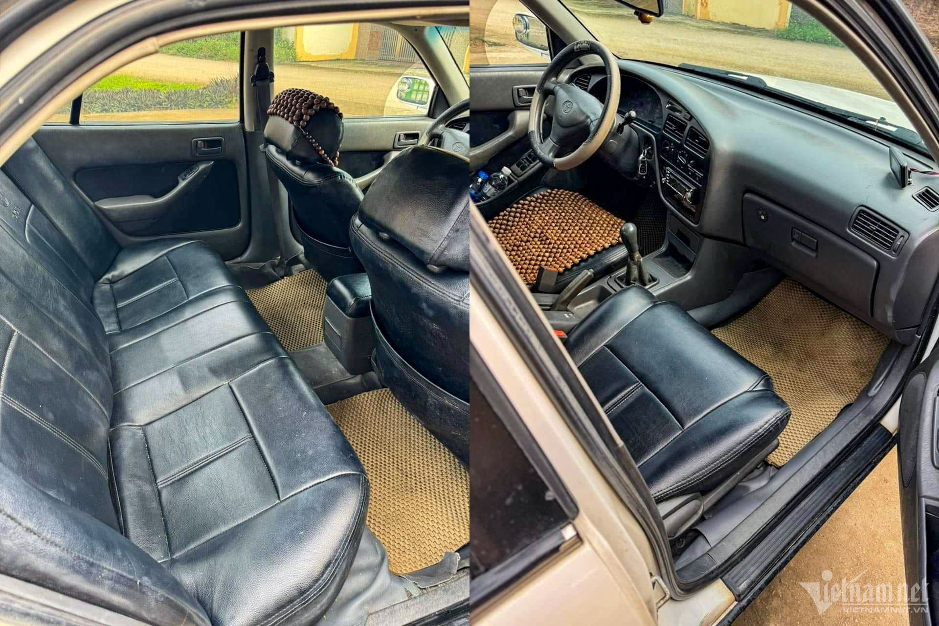 Kinh nghiệm mua bán Toyota Camry 1997 đã qua sử dụng: Lưu ý và lời khuyên