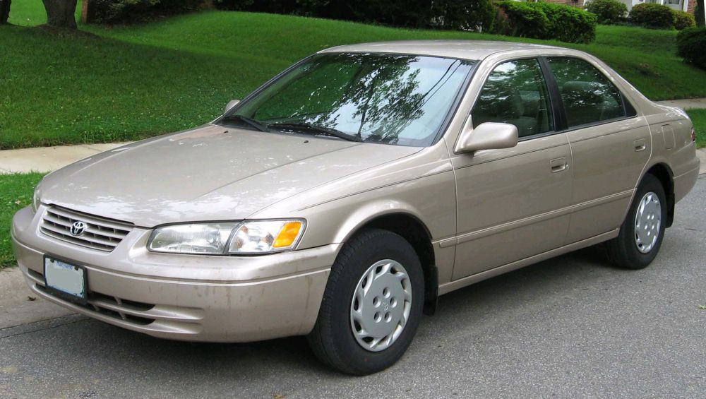 Toyota Camry 1998: Đánh Giá Chi Tiết Từ Chuyên Gia & Người Dùng