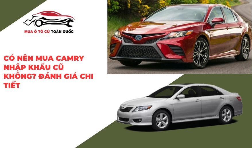 Ưu Điểm & Nhược Điểm Toyota Camry 1998: Phân Tích Khách Quan Từ A Đến Z