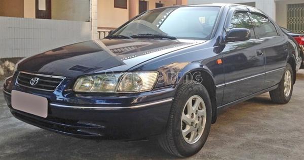 Toyota Camry 2000: Thông số kỹ thuật chi tiết và đánh giá hiệu suất