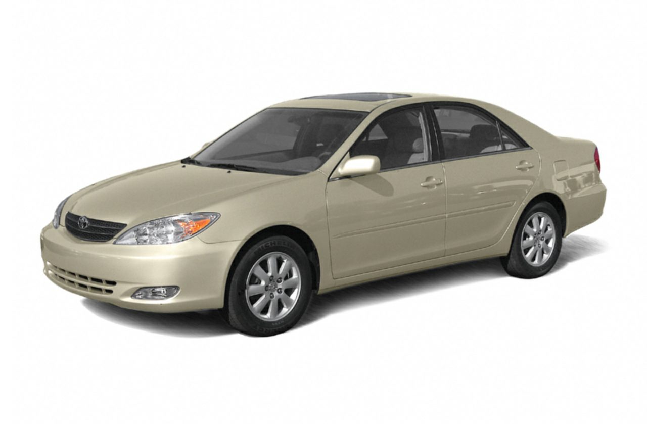 Đánh Giá Tổng Quan Toyota Camry 2004: Thiết Kế, Thông Số Kỹ Thuật & Ưu Nhược Điểm