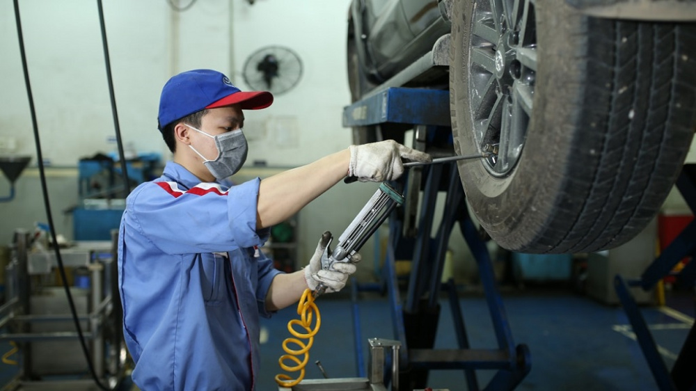 Kinh nghiệm sử dụng và bảo dưỡng Toyota Camry 2005: Kéo dài tuổi thọ xe