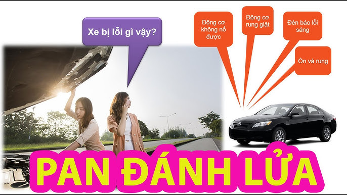 Các lỗi thường gặp trên Toyota Camry 2007 và cách khắc phục