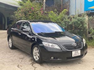 toyota camry 2007 6