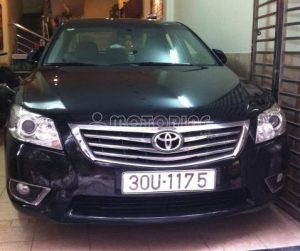 toyota camry 2009 2