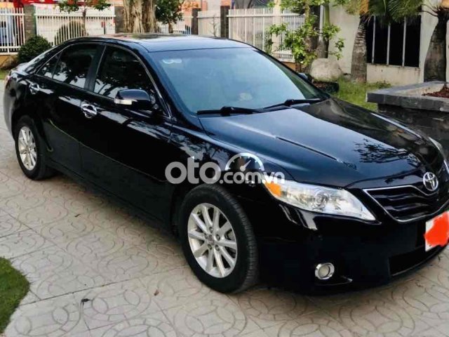 Kinh nghiệm mua bán Toyota Camry 2009 cũ: Kiểm tra, định giá và giấy tờ