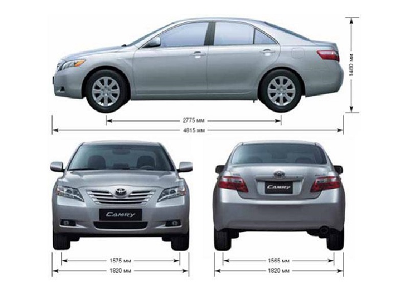 Toyota Camry 2010: Thông Số Kỹ Thuật & Trang Bị Tiêu Chuẩn (Chi Tiết Nhất)