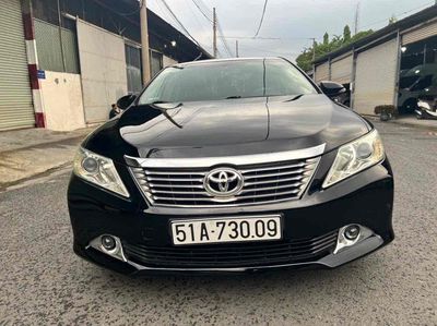 Giá Toyota Camry 2013 Cũ: Cập Nhật và Phân Tích Thị Trường