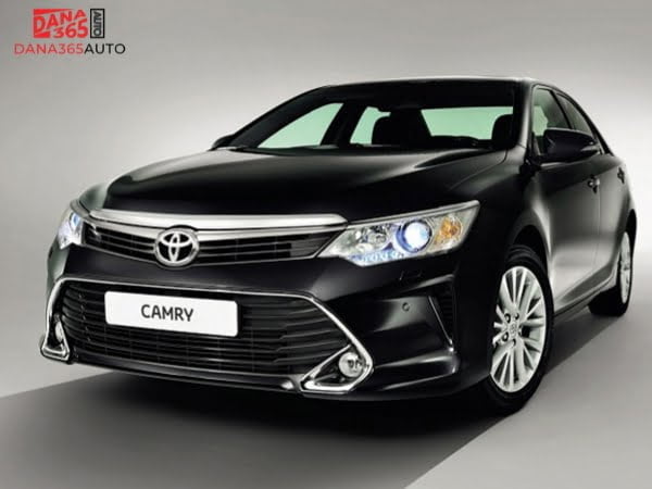 Toyota Camry 2015: Đánh Giá Nội Ngoại Thất, Tiện Nghi và An Toàn