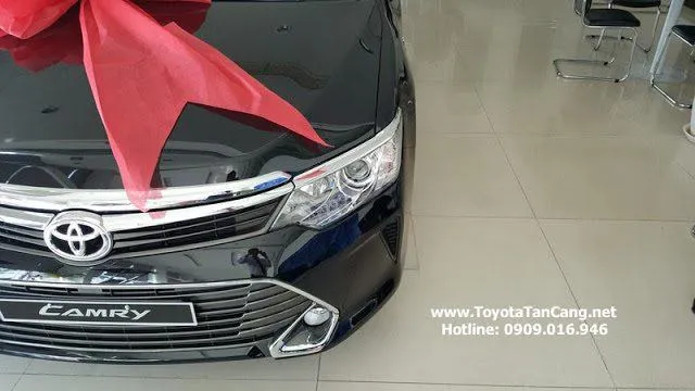 Thông Số Kỹ Thuật Toyota Camry 2016: Chi Tiết Từng Phiên Bản