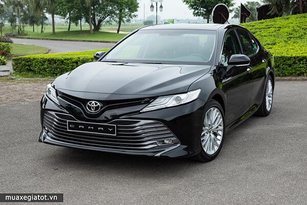 Giá xe Toyota Camry 2020 cũ & Mới nhất: Cập nhật từ các đại lý & nguồn uy tín. H2 này cung cấp thông tin giá xe mới và giá xe cũ trên thị trường, giúp người dùng nắm bắt được mức giá hợp lý khi mua hoặc bán xe.
