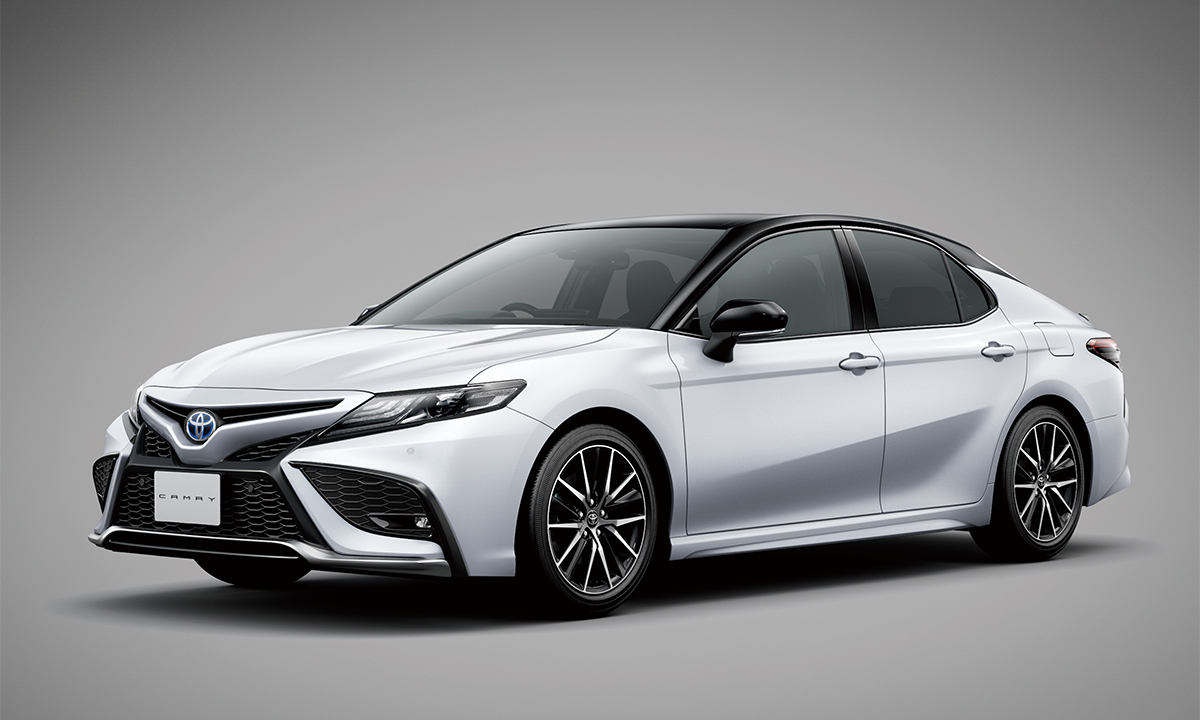 Ngoại thất Toyota Camry 2021: Thiết kế đột phá và những nâng cấp đáng chú ý
