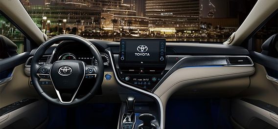 Thiết kế ngoại thất và nội thất Toyota Camry 2023: Đổi mới và khác biệt