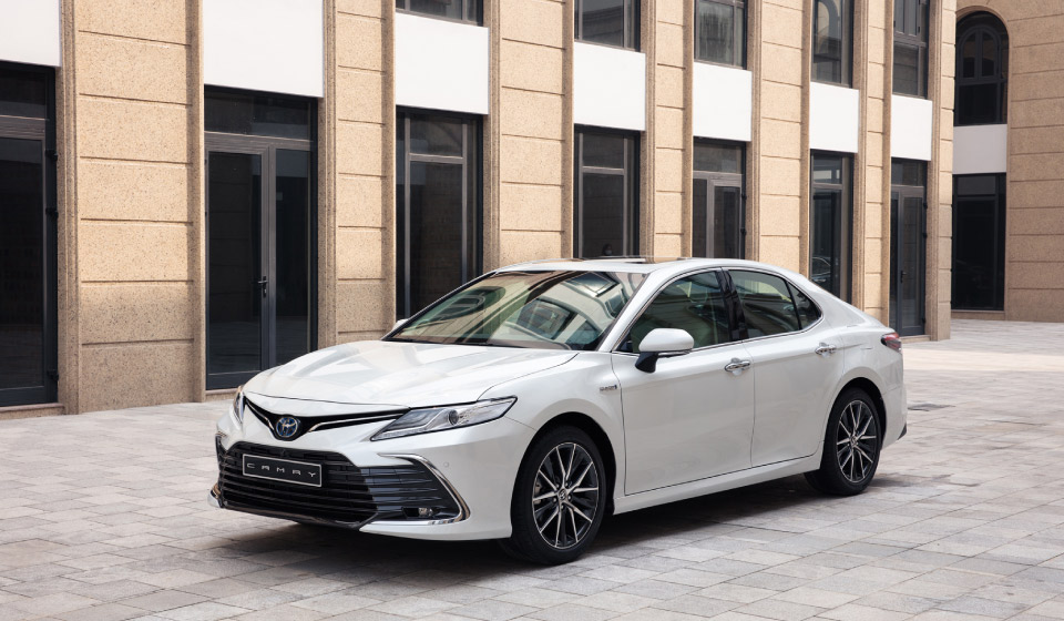 Toyota Camry 2024: Tổng Quan và Những Thay Đổi Đáng Chú Ý