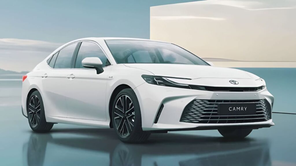toyota camry 20q 2025 1