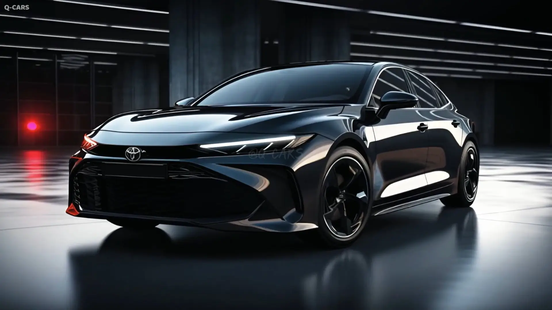 Giá xe Toyota Camry 2.0Q 2025: Ước tính và so sánh với các đối thủ