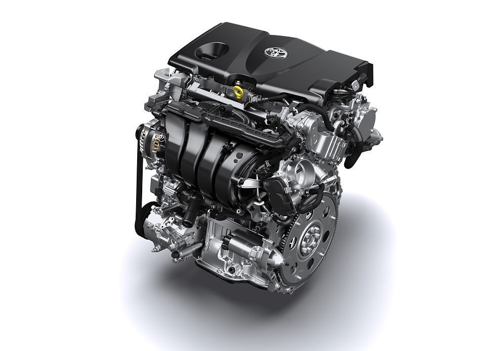 Động Cơ Hybrid Camry 2.5 HEV Top: Mạnh Mẽ, Tiết Kiệm và Thân Thiện Môi Trường