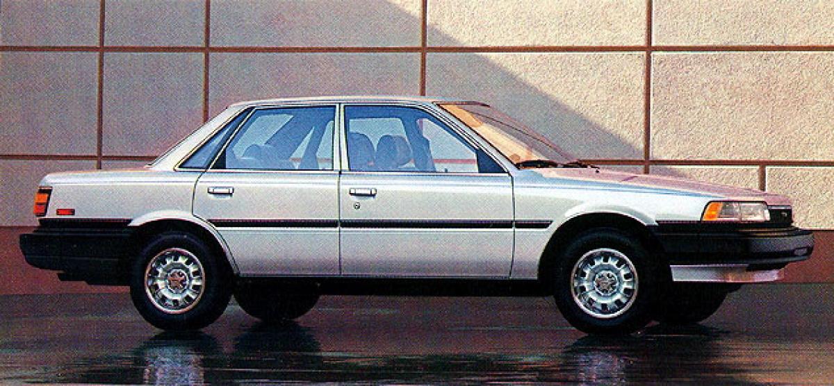 Toyota Camry 1988: Đánh Giá Chi Tiết & Thông Số Kỹ Thuật (Trả lời trực tiếp User Intent: tìm kiếm thông tin chi tiết về mẫu xe Camry 1988)