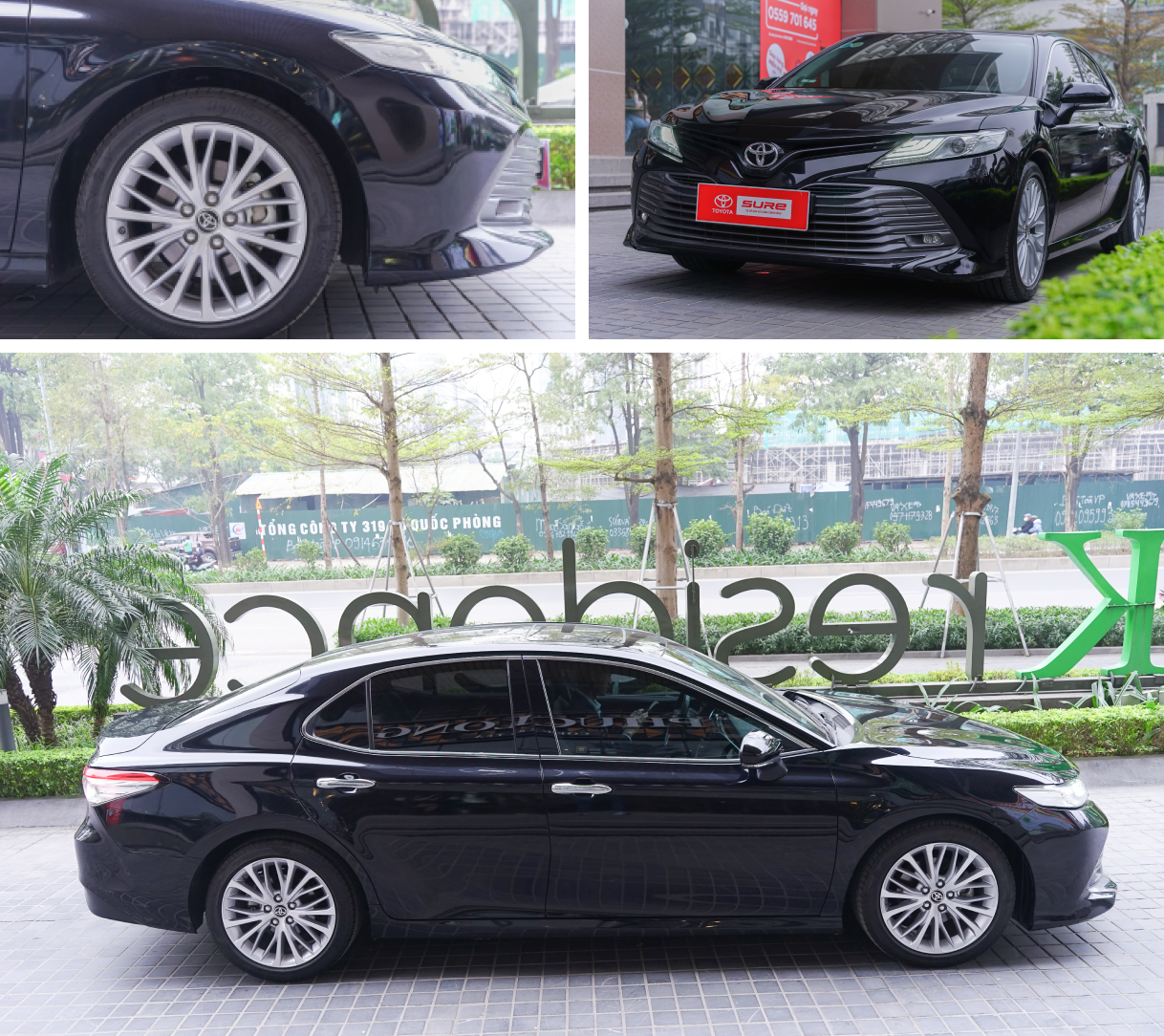 Hướng Dẫn Tìm Mua & Kiểm Tra Toyota Camry 1988 Cũ (Hướng dẫn chi tiết giúp người mua xe cũ tránh rủi ro, đáp ứng nhu cầu tìm kiếm thông tin thiết thực)