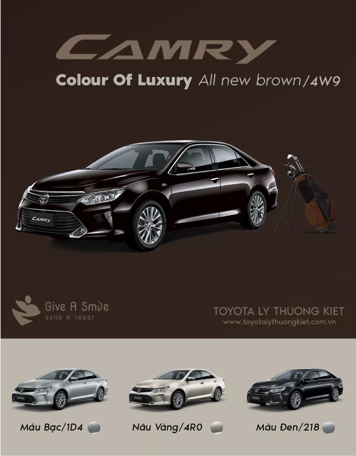 Mua Toyota Camry Đen: Giá Bán, Ưu Đãi, Thủ Tục & Kinh Nghiệm