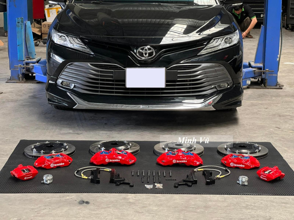 Các gói độ Toyota Camry phổ biến và đánh giá chi tiết: Hiệu năng, thẩm mỹ, chi phí. Khám phá các gói độ Camry được ưa chuộng, phân tích ưu nhược điểm, hiệu năng cải thiện, và chi phí đầu tư để giúp người dùng đưa ra lựa chọn phù hợp.