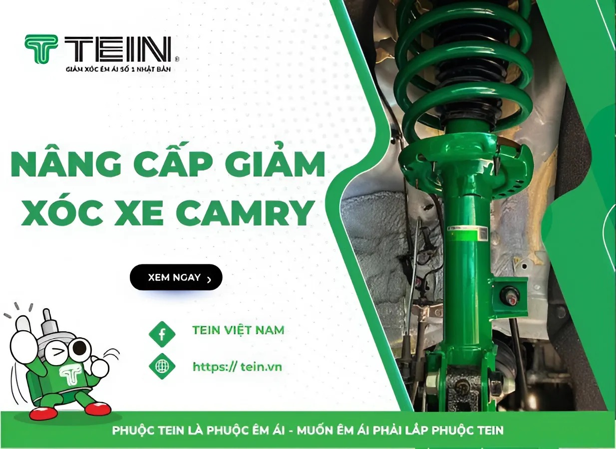 Độ hiệu năng Toyota Camry: Tăng tốc, cải thiện khả năng vận hành. Phân tích các phương pháp độ hiệu năng như chip tuning, nâng cấp hệ thống xả, phanh, giảm xóc, và cách chúng cải thiện khả năng tăng tốc, vận hành và cảm giác lái của Camry.