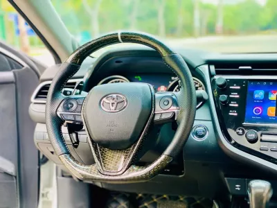 Kinh nghiệm độ xe Toyota Camry: Tư vấn, lưu ý, và các lỗi thường gặp. Chia sẻ kinh nghiệm thực tế từ các chuyên gia và người dùng, cung cấp lời khuyên, lưu ý quan trọng và cảnh báo về các lỗi thường gặp khi độ xe Camry để giúp người đọc tránh rủi ro và có trải nghiệm tốt nhất.