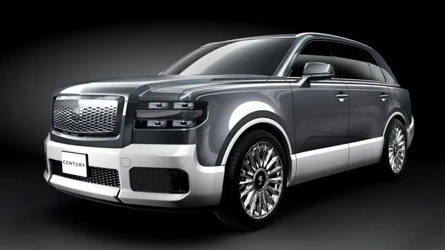 Các Yếu Tố Ảnh Hưởng Đến Giá Toyota Century SUV: Phiên Bản, Tùy Chọn, Ưu Đãi