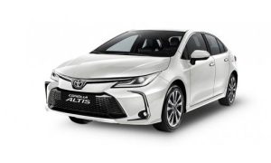 toyota corolla altis 18 g cvt 2