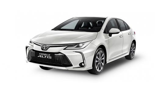 toyota corolla altis 18 g cvt 2