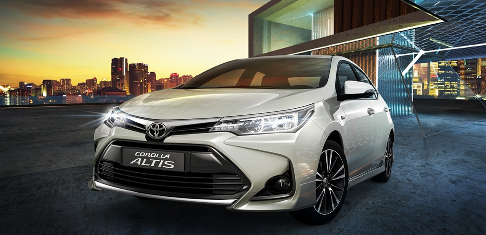 Toyota Corolla Altis 1.8G: Đánh giá chi tiết và thông số kỹ thuật
