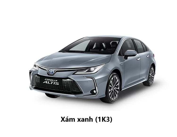 Động cơ, vận hành và cảm giác lái của Toyota Corolla Altis 1.8G