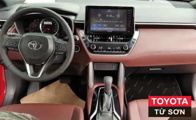 Thông Số Kỹ Thuật Toyota Corolla Cross 1.8G: Chi Tiết Từ A Đến Z