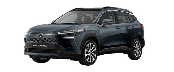 Toyota Corolla Cross 1.8HV Hybrid: Thông số kỹ thuật, trang bị và công nghệ nổi bật