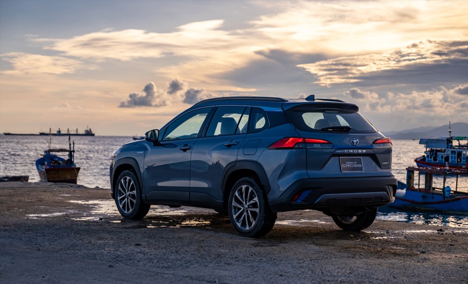 So Sánh Toyota Corolla Cross 2022 với Các Đối Thủ Cạnh Tranh: Lựa Chọn Tối Ưu?