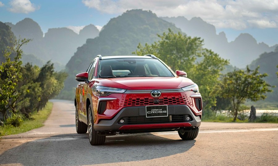 Đánh Giá Khả Năng Tiết Kiệm Nhiên Liệu của Toyota Corolla Cross 2022: Thực Tế Sử Dụng