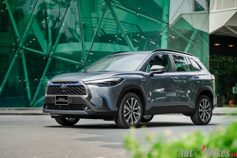 Nên Mua Toyota Corolla Cross 2022 Phiên Bản Nào: Tư Vấn Chọn Bản Phù Hợp Nhất