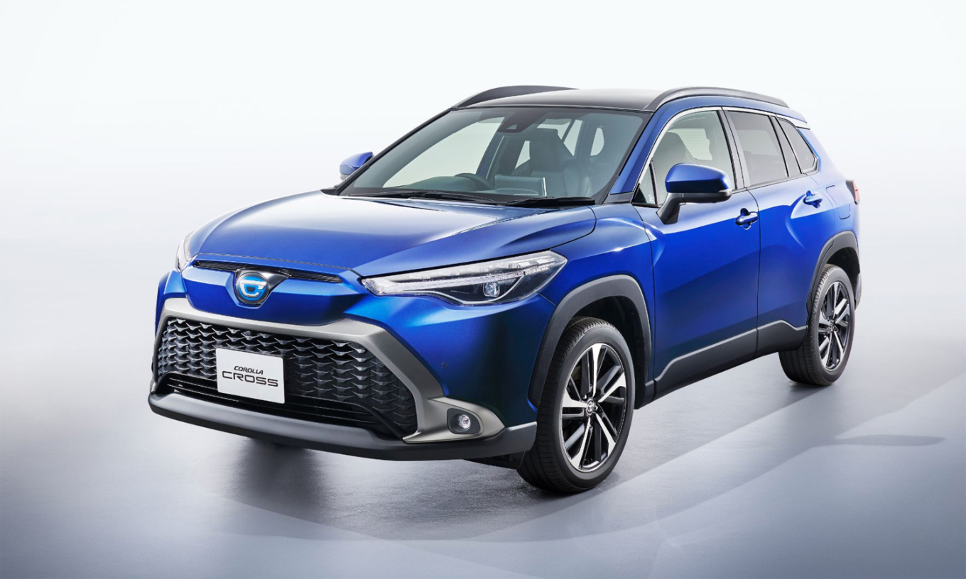 Giá lăn bánh Toyota Corolla Cross 2022: Tổng quan và các yếu tố ảnh hưởng