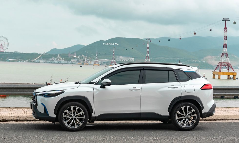 Giá Lăn Bánh Toyota Corolla Cross 2023: Tổng Quan và Các Yếu Tố Ảnh Hưởng