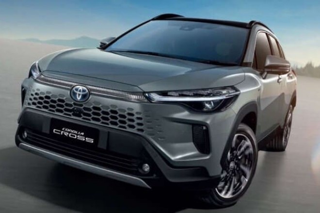 Toyota Corolla Cross 2024: Bảng Giá Niêm Yết Chi Tiết Theo Từng Phiên Bản