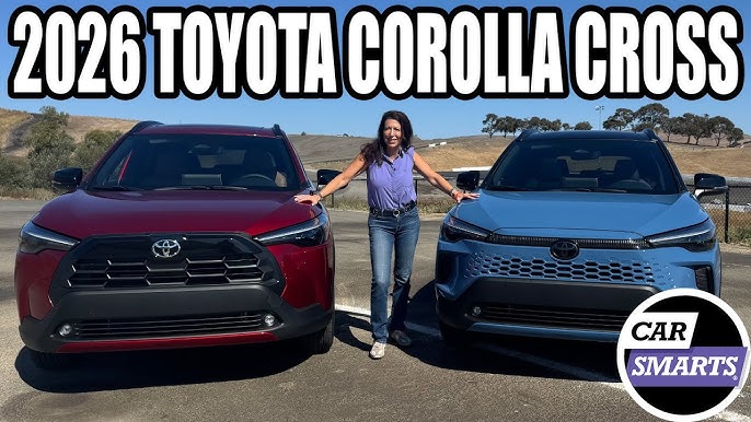 Đánh giá chi tiết về động cơ, hiệu suất và khả năng vận hành của Toyota Corolla Cross 2026 (Phân tích các tùy chọn động cơ, công nghệ hybrid (nếu có), mức tiêu hao nhiên liệu và trải nghiệm lái thực tế.)