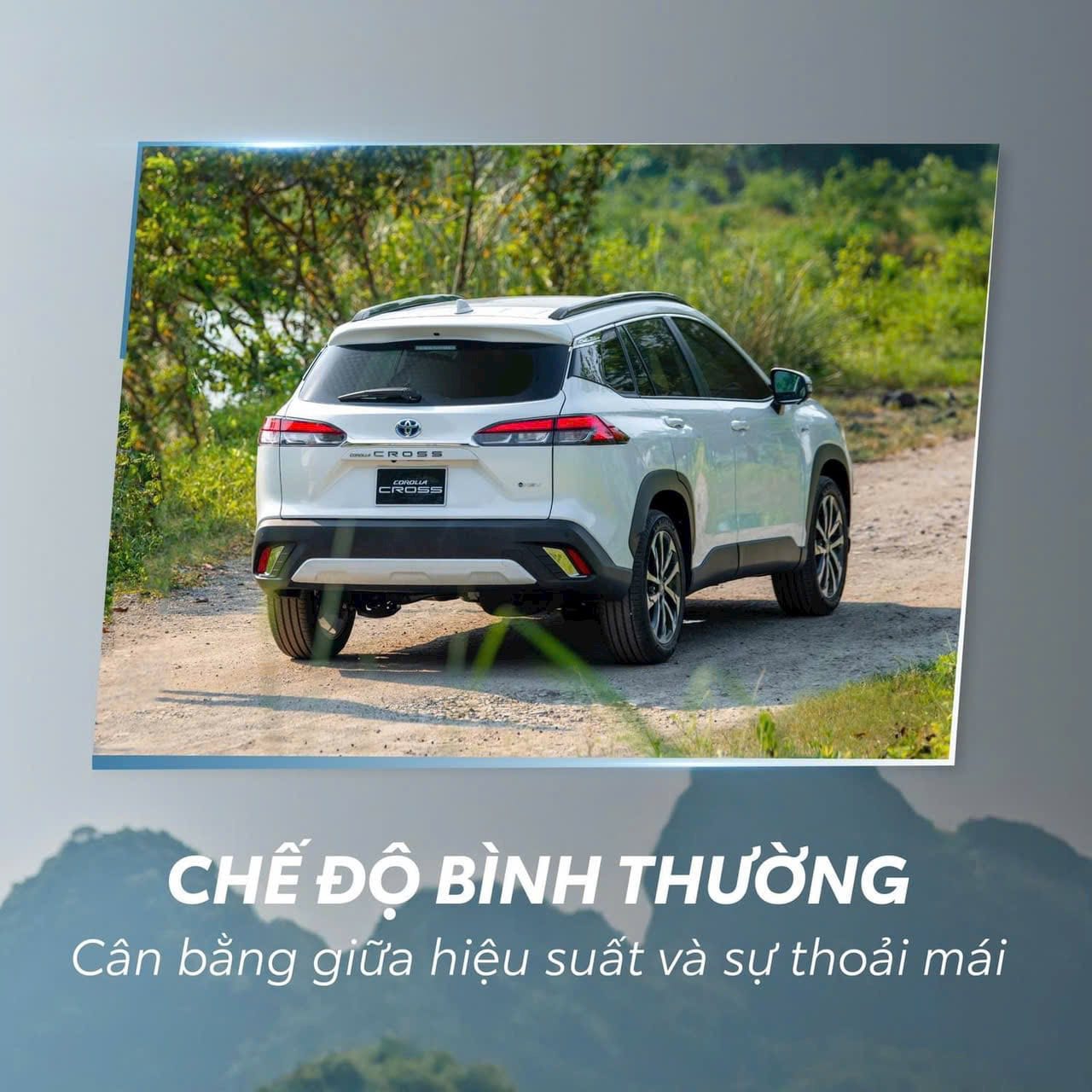 So sánh động cơ và hiệu suất vận hành giữa các phiên bản Corolla Cross 2026